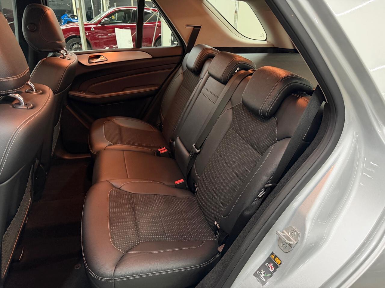 Mercedes ML 350 Sport W166 - GARANZIA 12 MESI