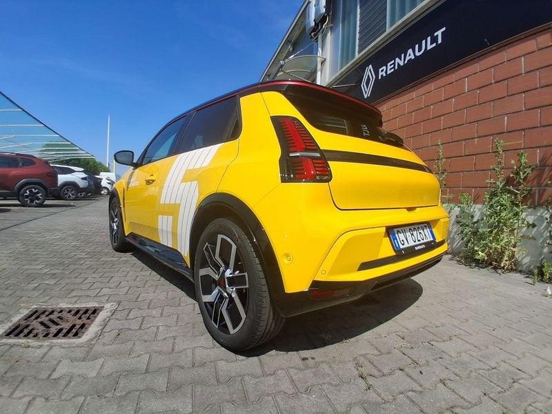 Renault 5 RENAULT E-TECH ELECTRIC iconic cinq 150 cv comfort range
