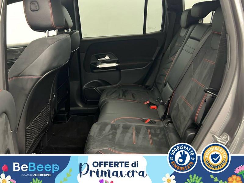 Mercedes-Benz GLB Classe 220 D PREMIUM 4MATIC AUTO