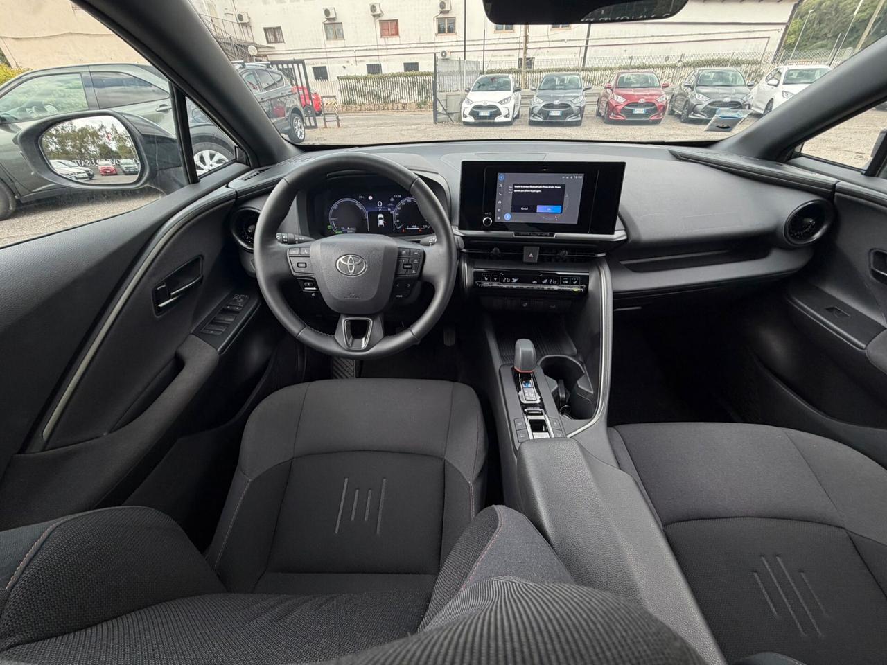 Toyota C-HR 2.0 PHEV Trend