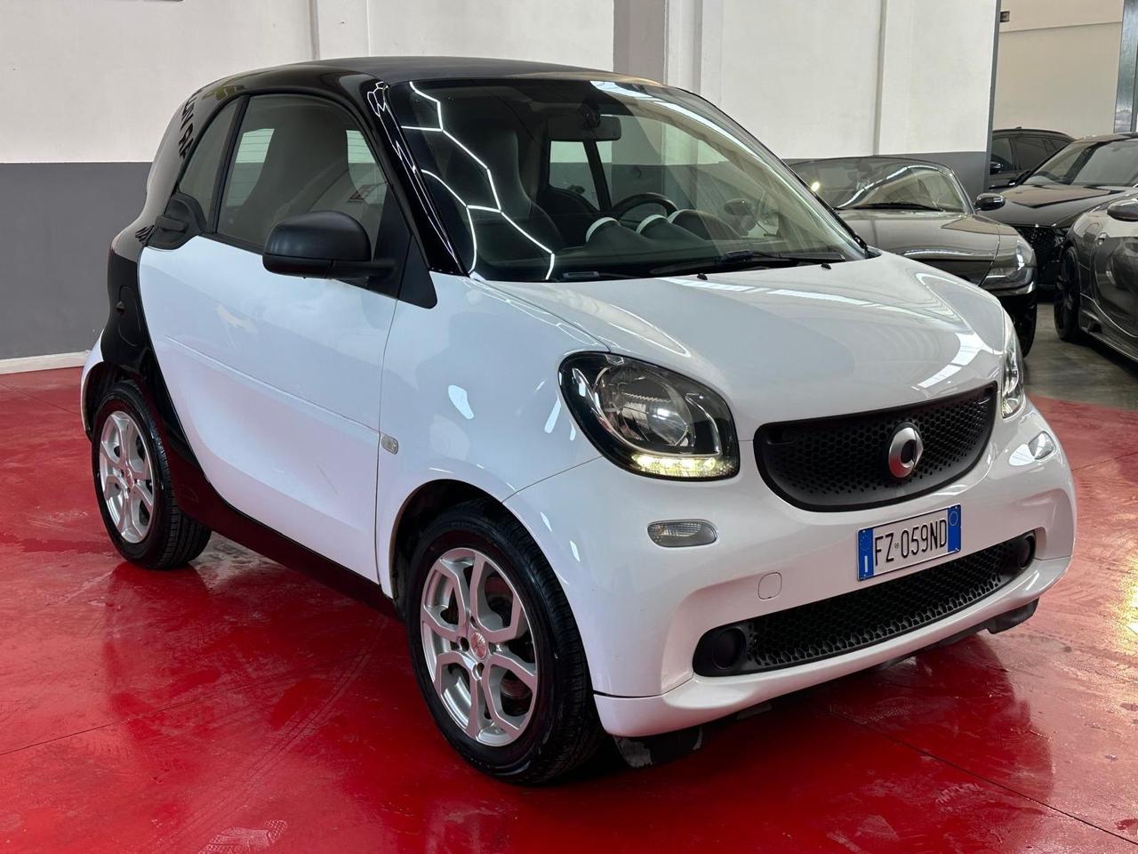 Smart ForTwo 60 1.0 Sport edition 1