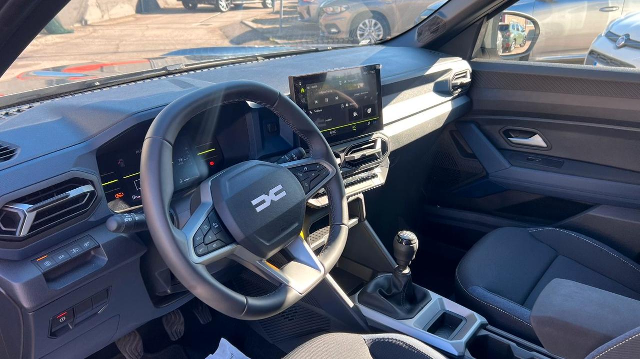 Dacia Bigster 1.2 mild hybrid Expression 140cv