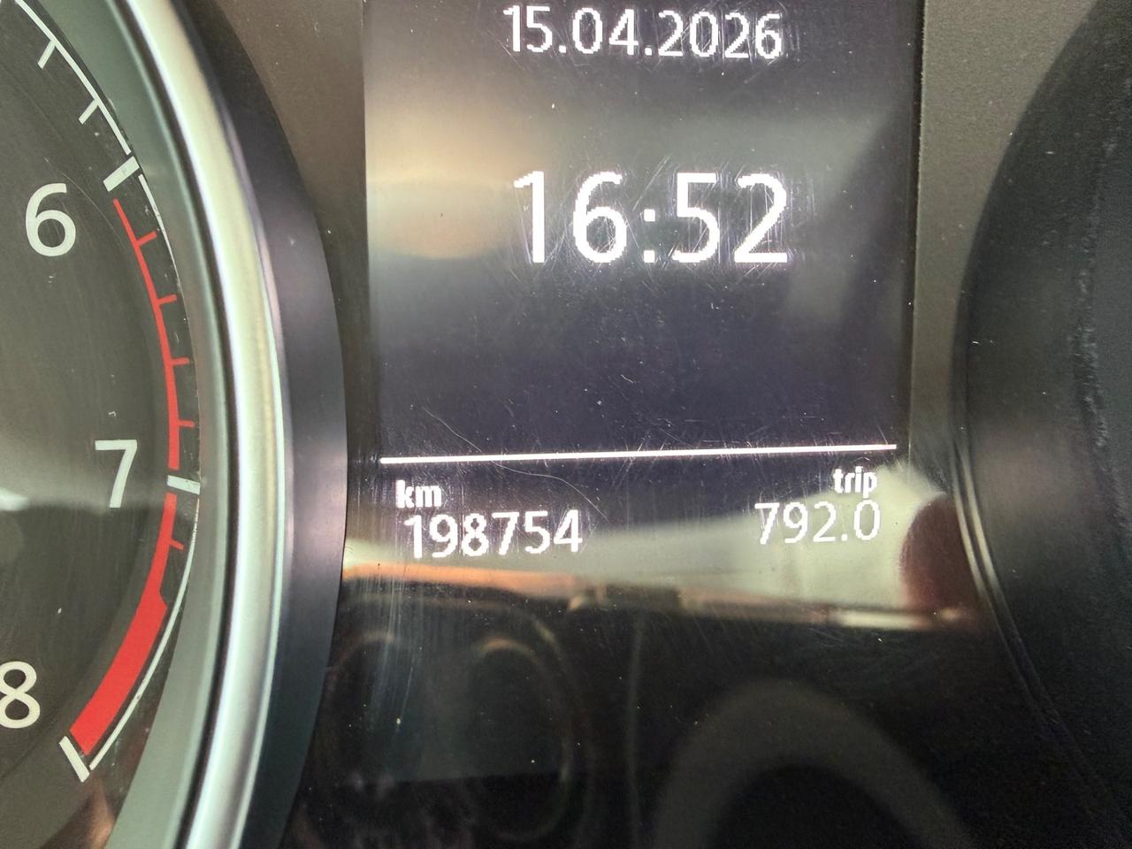 Volkswagen Golf 1.4 TGI DSG