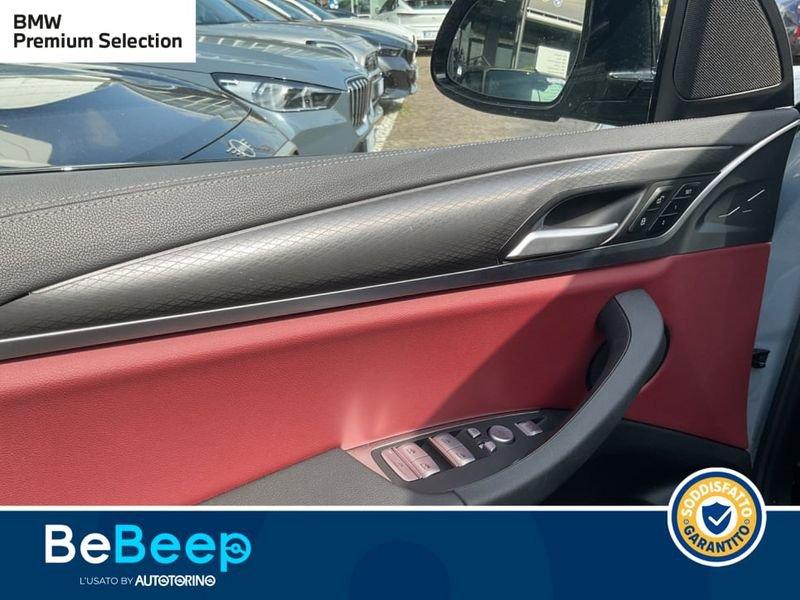 BMW X3 XDRIVE M40D MHEV 48V AUTO