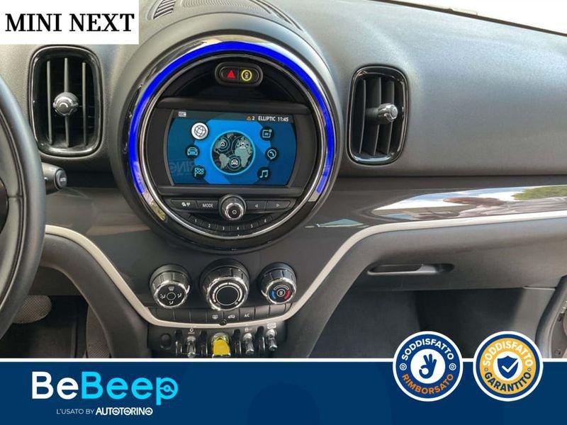 MINI Mini Countryman F60 MINI COUNTRYMAN 1.5 COOPER SE ALL4 AUTO