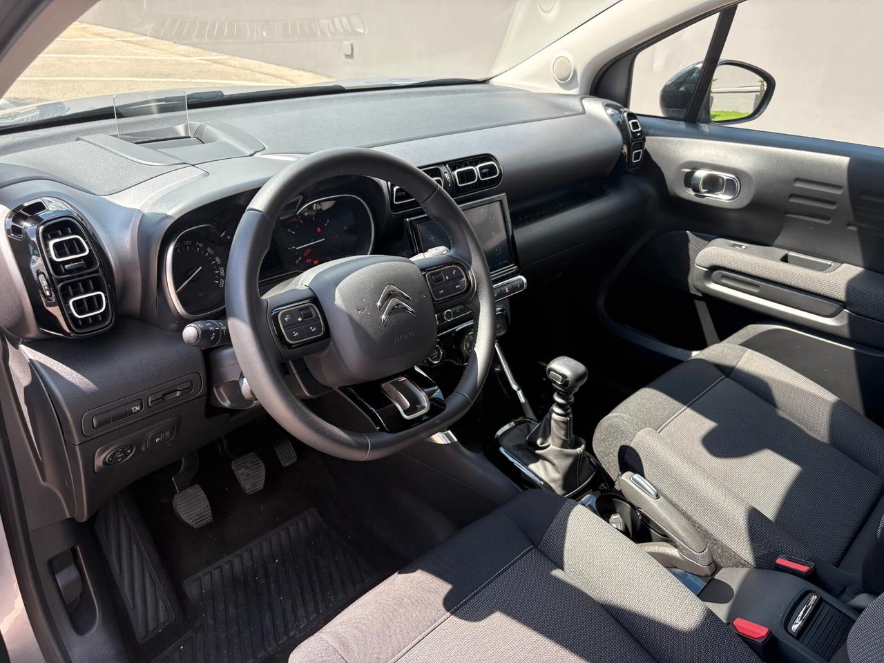 Citroen C3 Aircross PureTech 110 S&S Max KM CERTIFICATI
