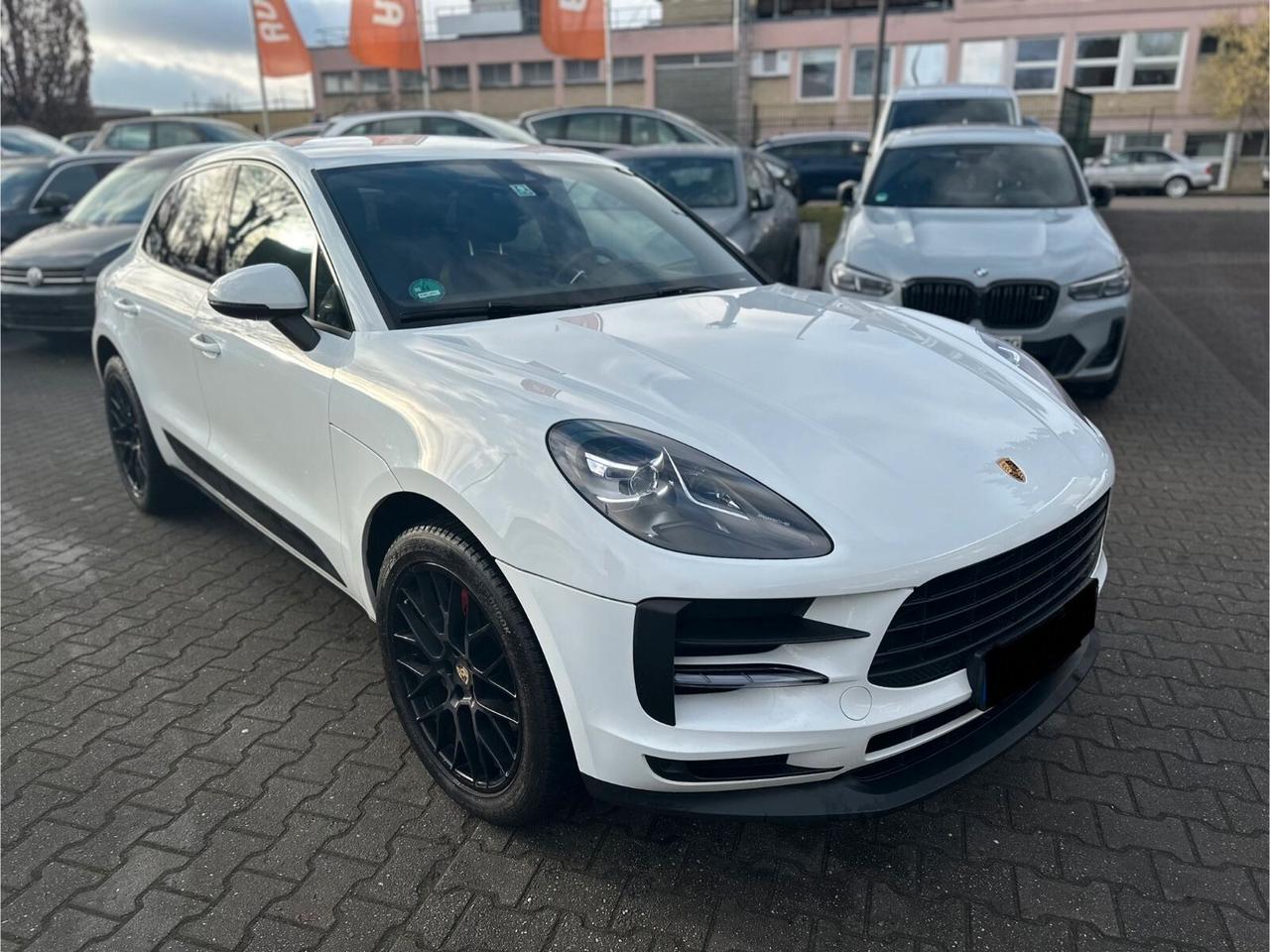 Porsche Macan 2.0