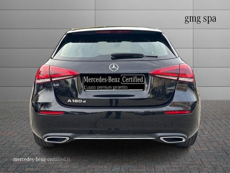 Mercedes-Benz Classe A A 180 d Sport Extra auto