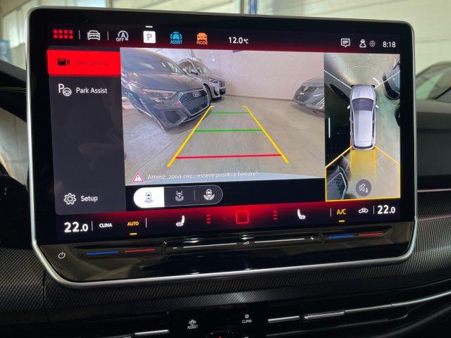 VOLKSWAGEN Golf GTI 2.0 TSI DSG 265CV TETTO/MATRIX/HARMAN-KARD