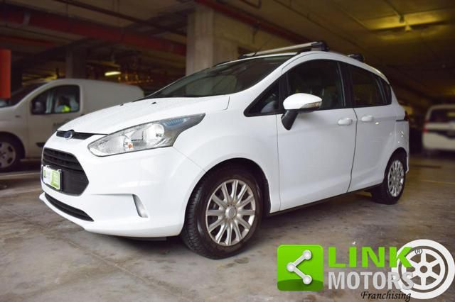 FORD B-Max 1.5 TDCi 95 CV Plus