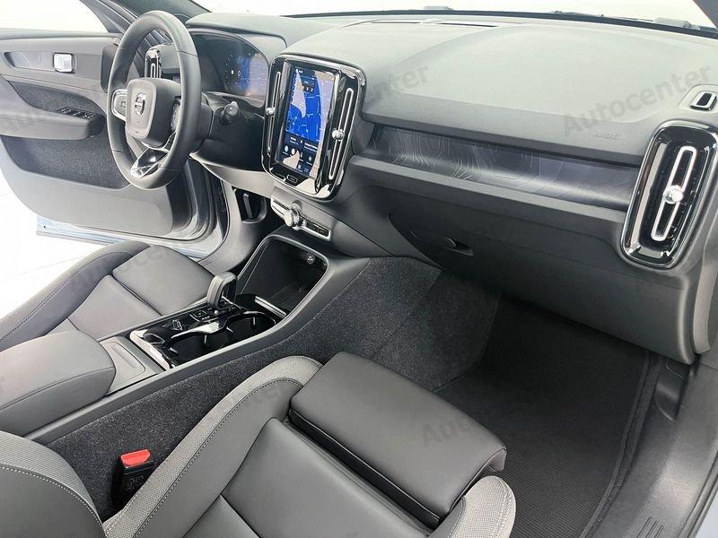 Volvo XC40 PURE ELECTRIC SINGLE MOTOR FWD PLUS