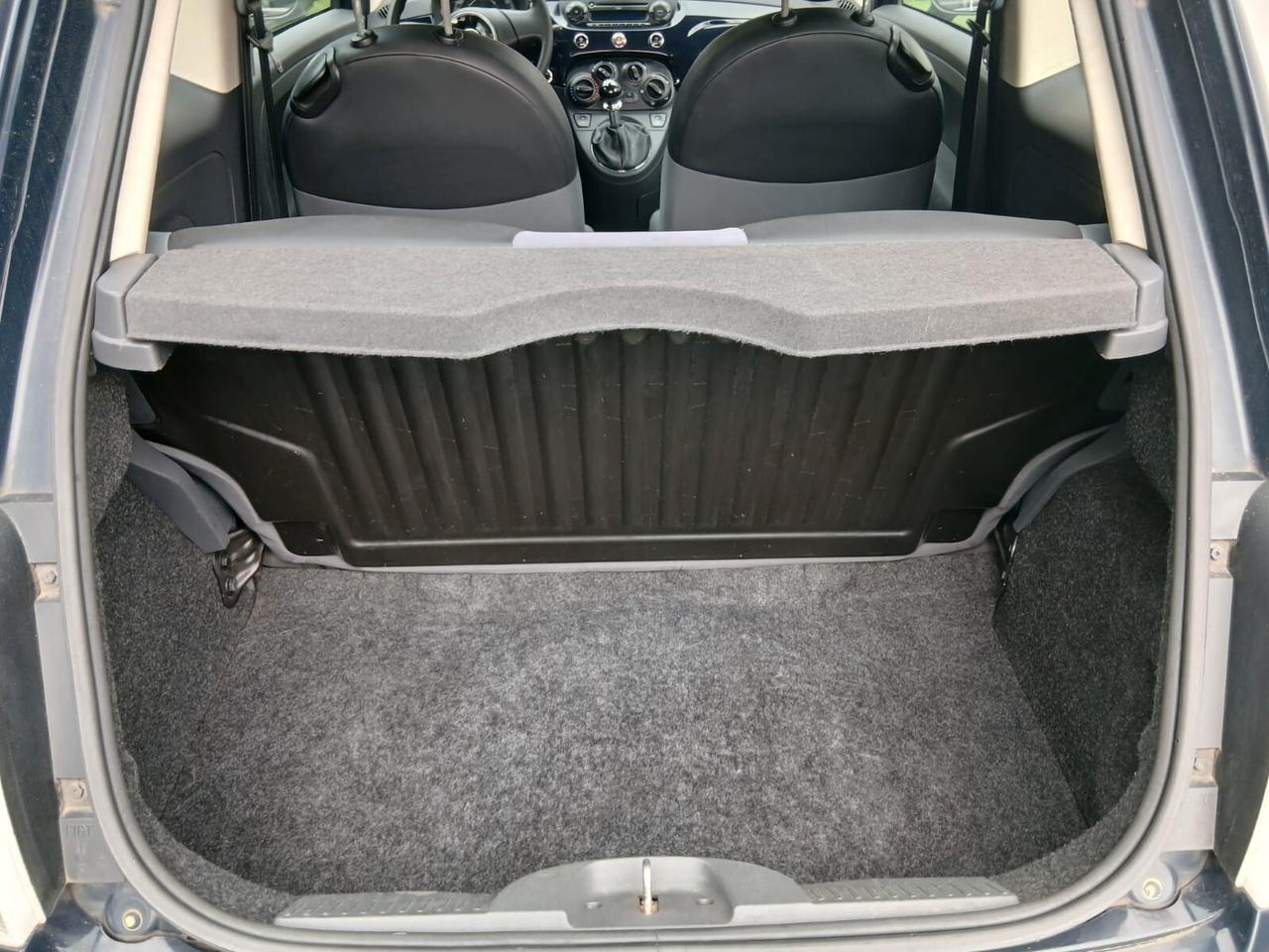 Fiat 500 1.2 Pop