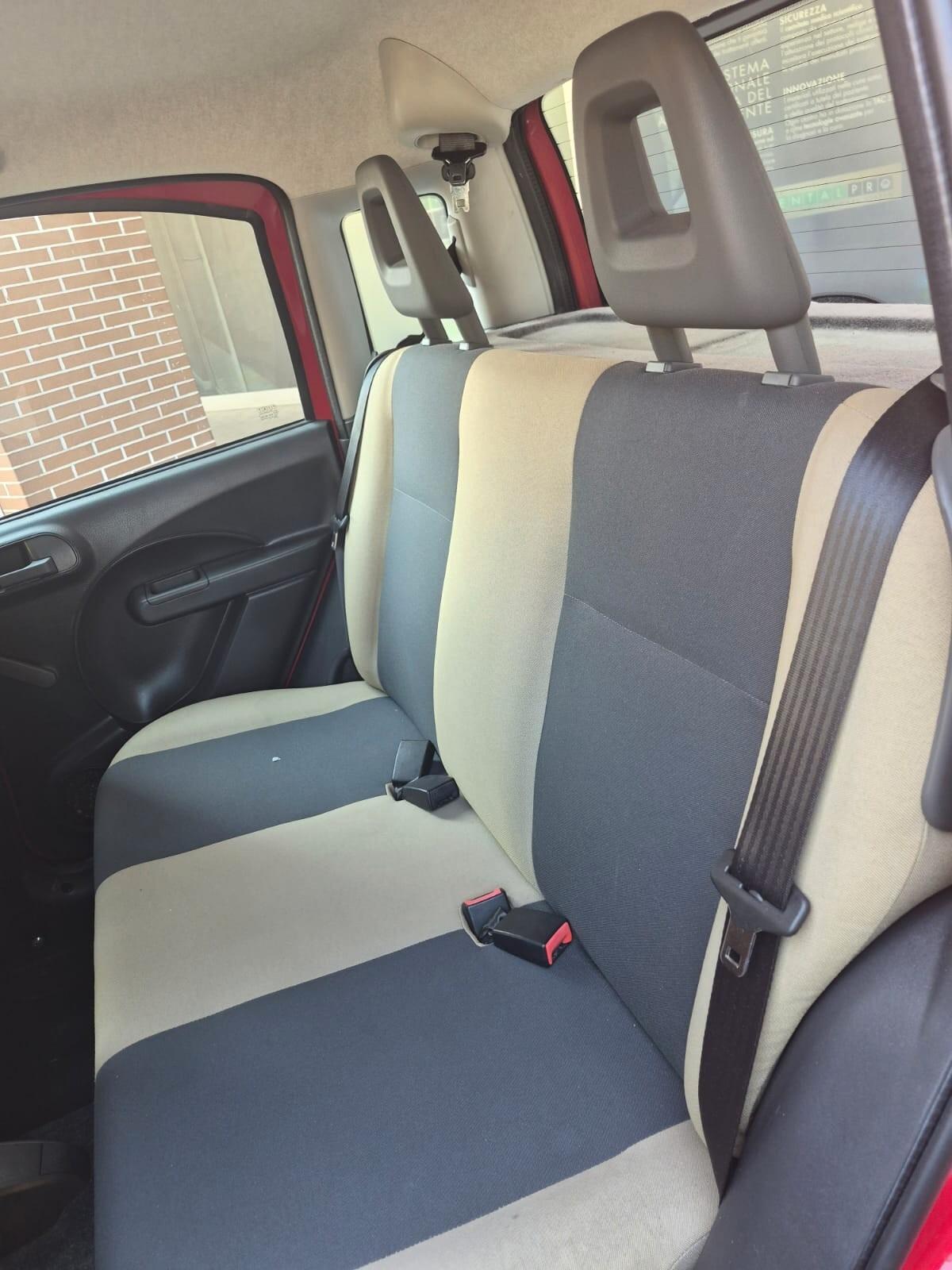 Fiat Panda 1.2 4x4 Glam
