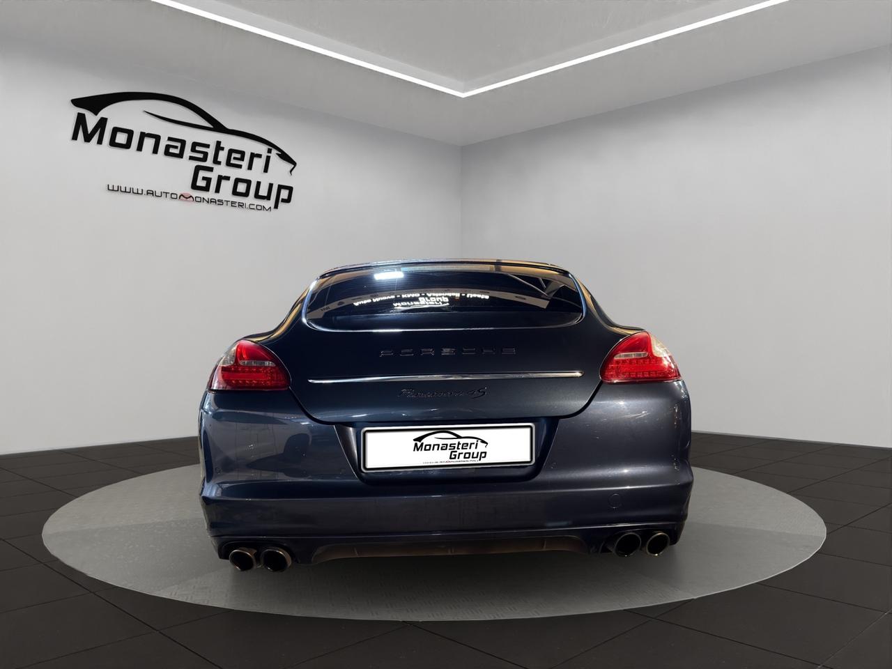 Porsche Panamera 4.8 4S