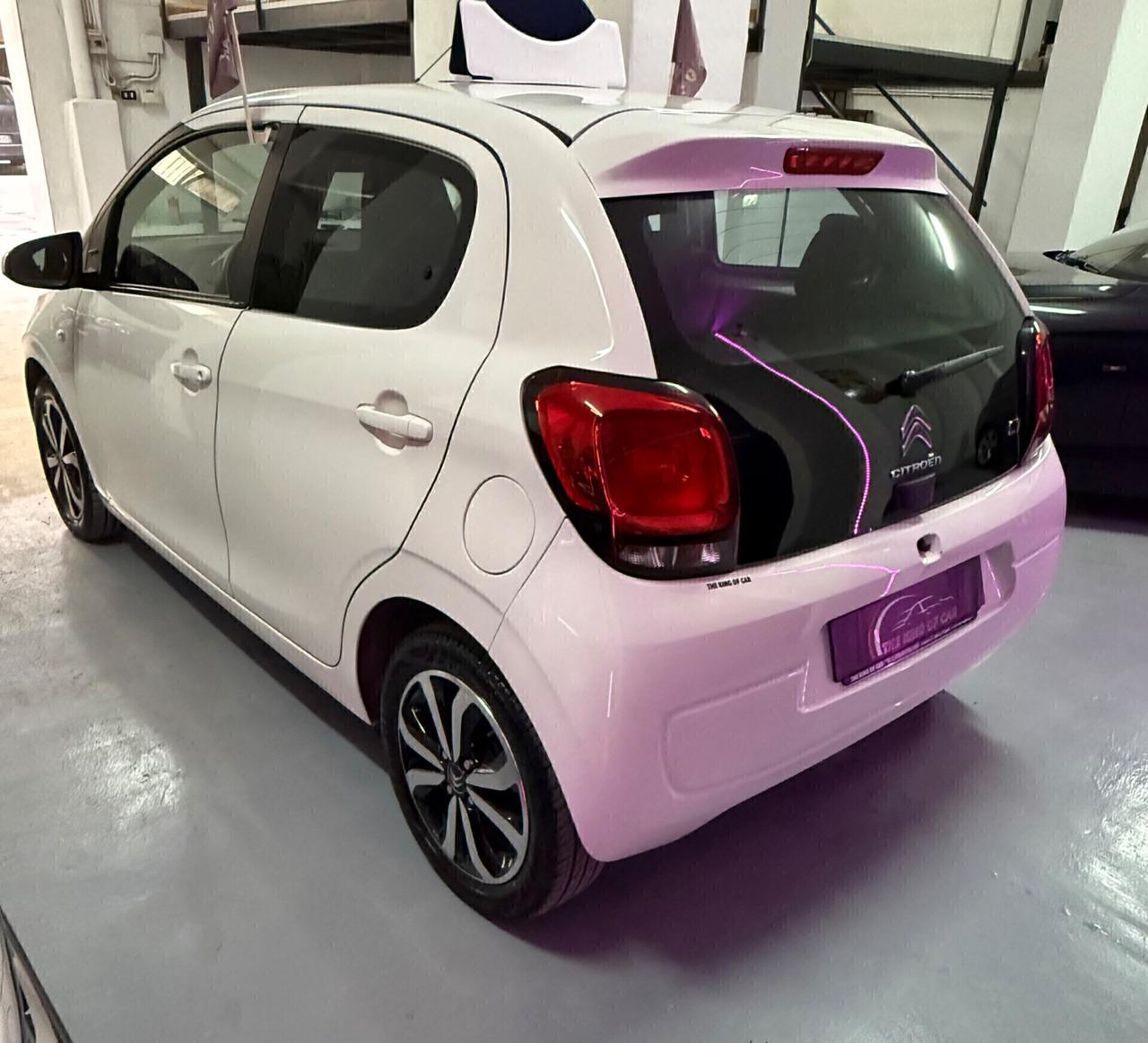 Citroen C1 VTi 72 S&S 5 porte Shine 2021