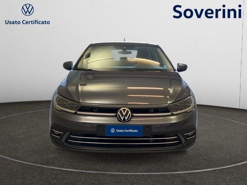 Volkswagen Polo Polo 1.0 tsi Style 115cv dsg