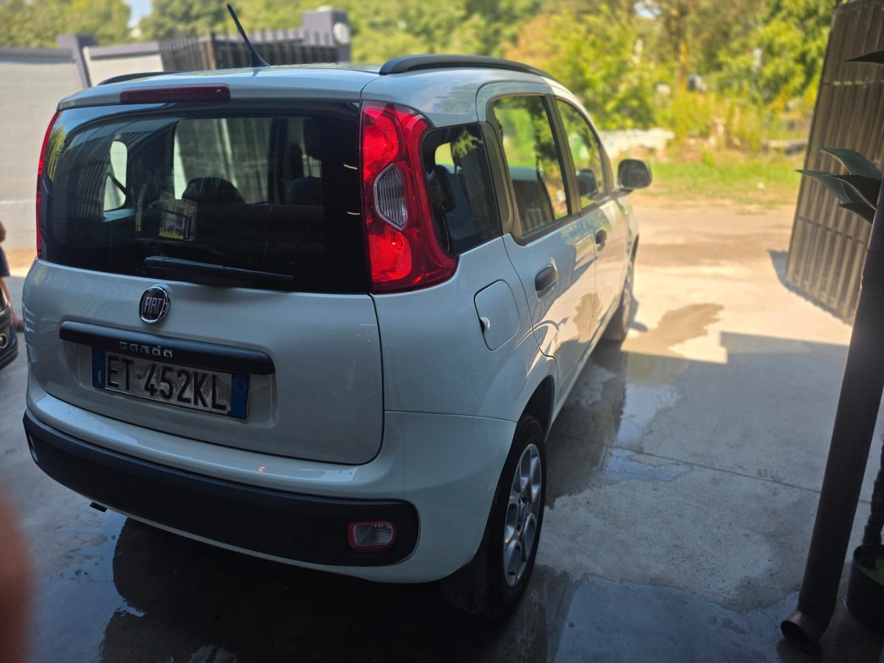 Fiat Panda 0.9 TwinAir Turbo Natural Power Lounge
