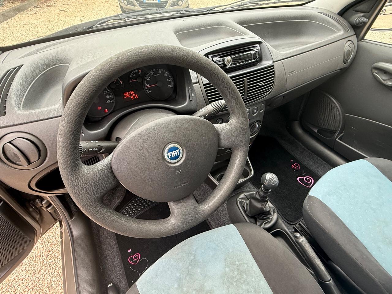 Fiat Punto 1.2i cat 5 porte ELX