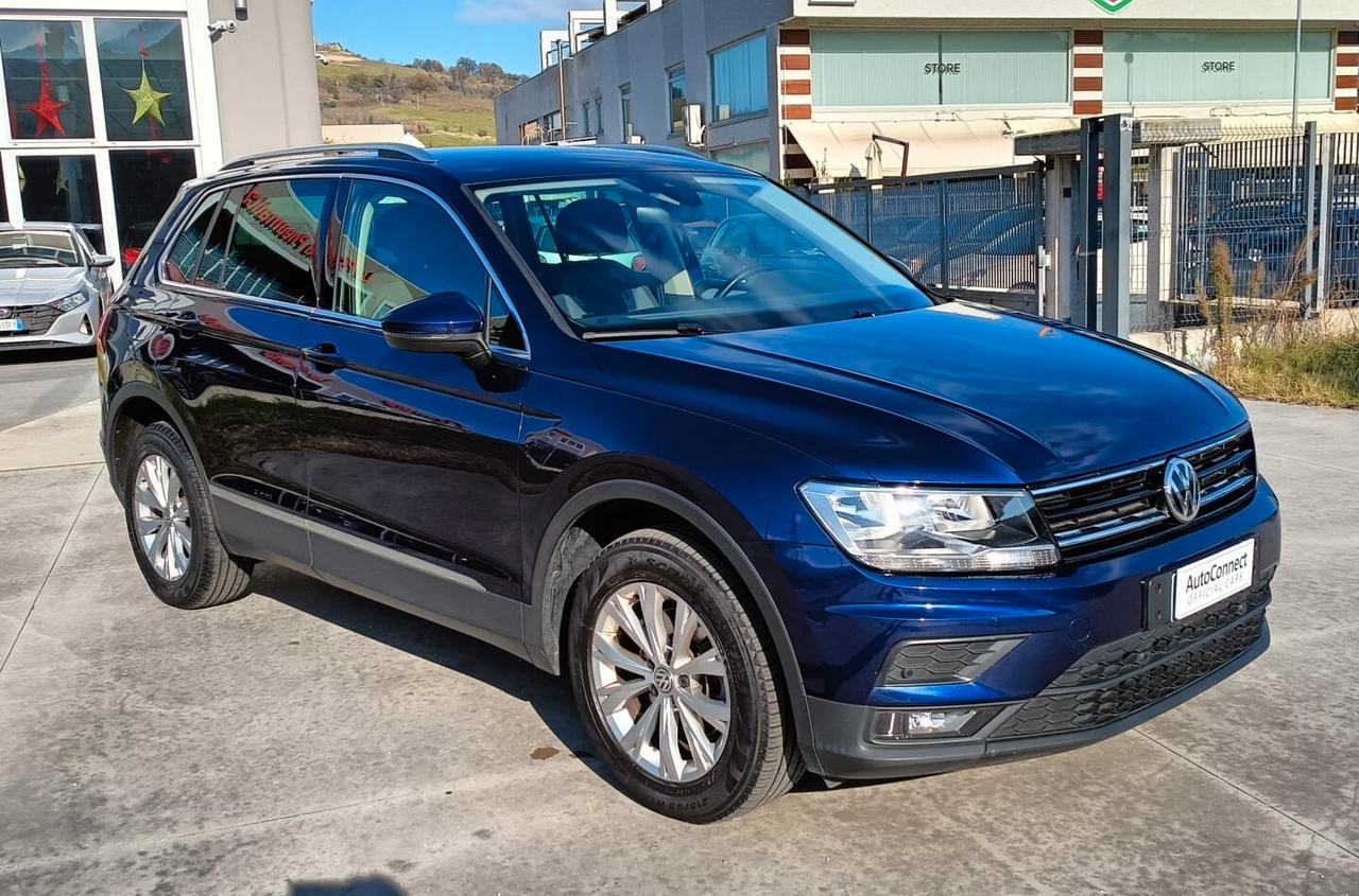 Volkswagen Tiguan 2.0 TDI SCR DSG 4MOTION Business BMT