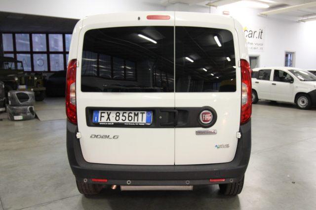 FIAT Doblo Doblò 1.4 T-Jet Natural Power PC-TN Cargo Lamierat