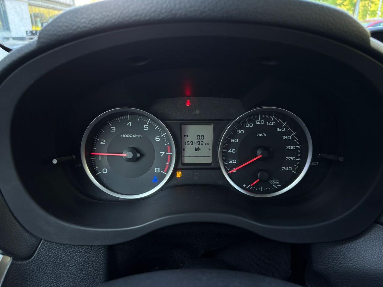 Subaru Forester 2.0i Free