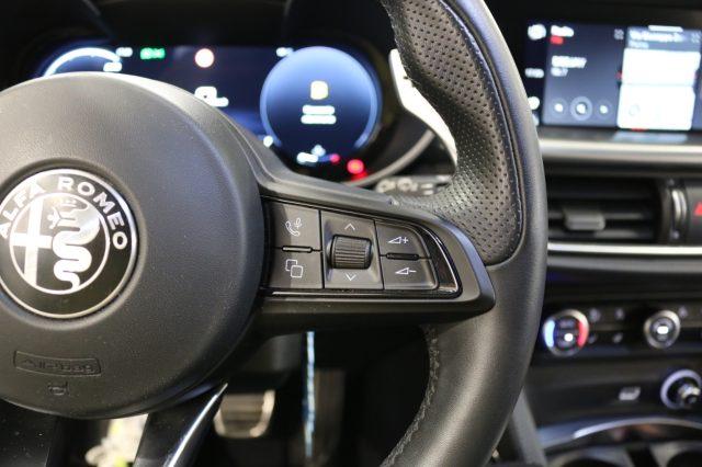 ALFA ROMEO Stelvio 2.2 Turbodiesel 210 CV AT8 Q4 Tributo Italiano