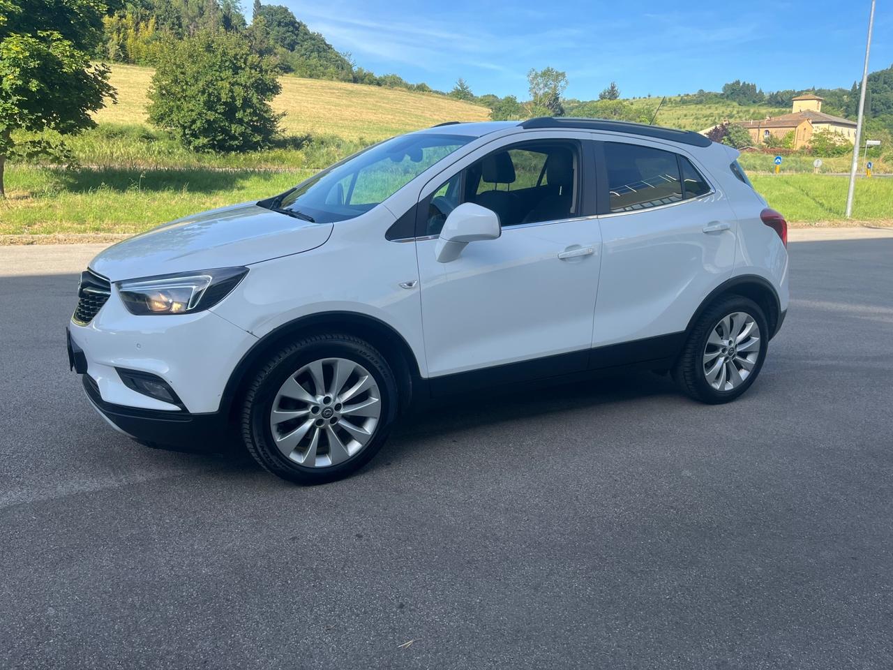 Opel Mokka X 1.6 CDTI Ecotec 136CV 4x2 Start&Stop Ultimate