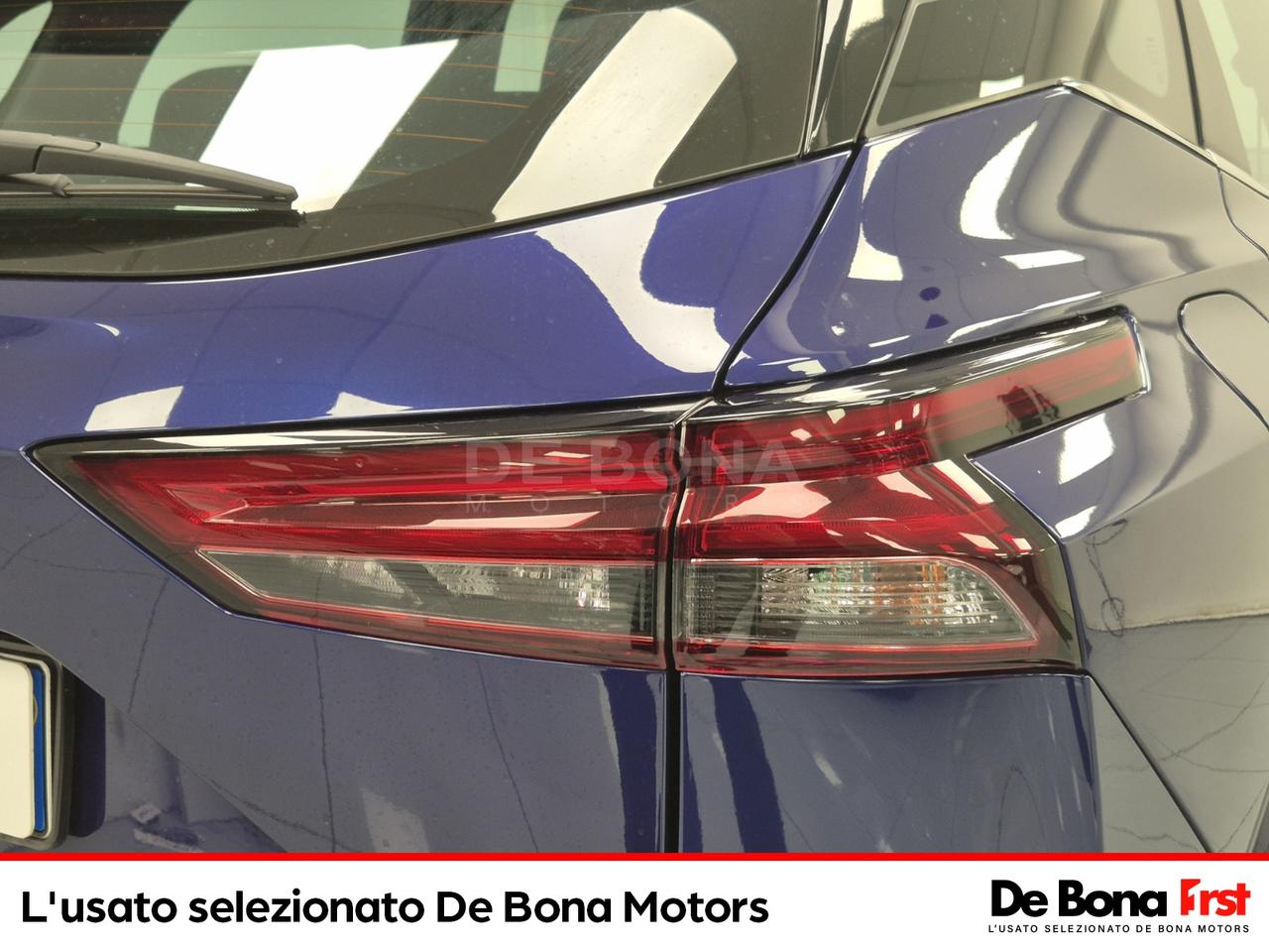 Nissan Qashqai 1.3 mhev n-style 2wd 140cv