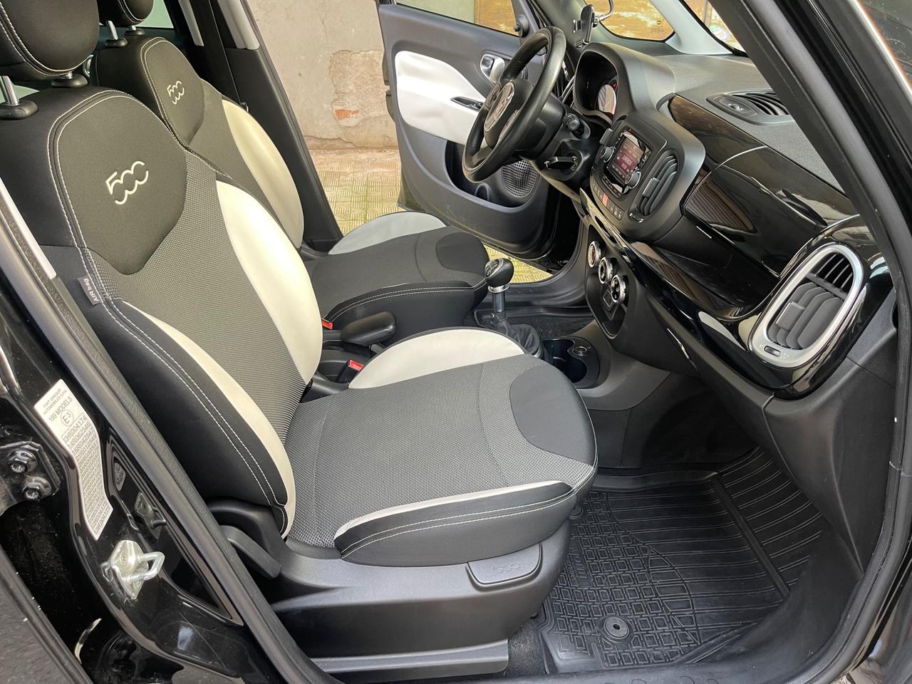 Fiat 500L 1.6 Multijet 120 CV Trekking ( pari al nuovo)