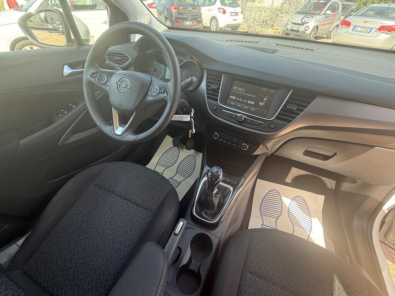 Opel Crossland X 1.2 12V Start&Stop Innovation