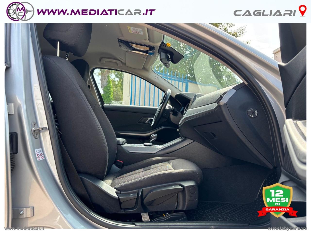 BMW 318d Touring Business Advantage aut.