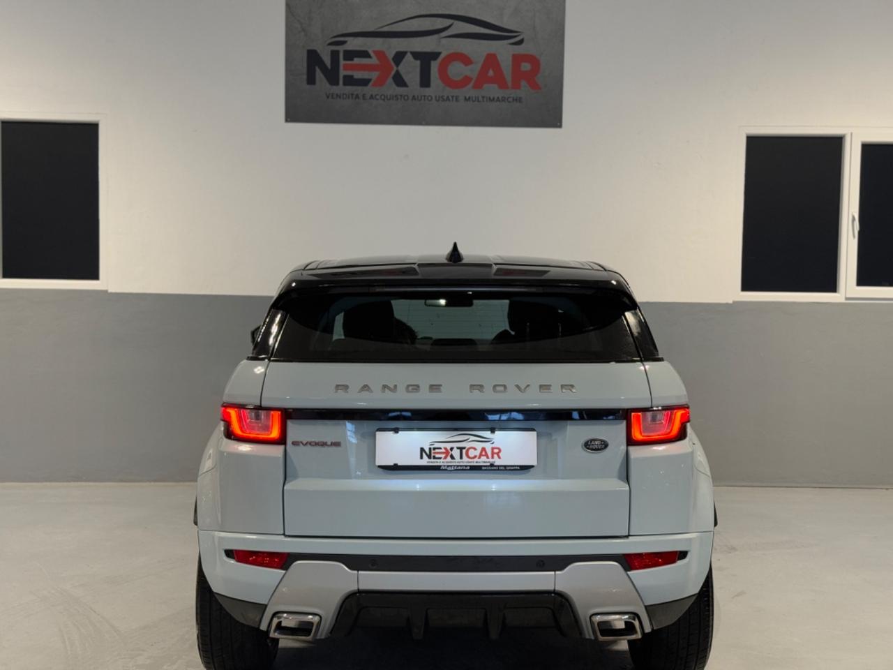 Land Rover Range Evoque 2.0 TD4 150 CV 5p. HSE Dynamic
