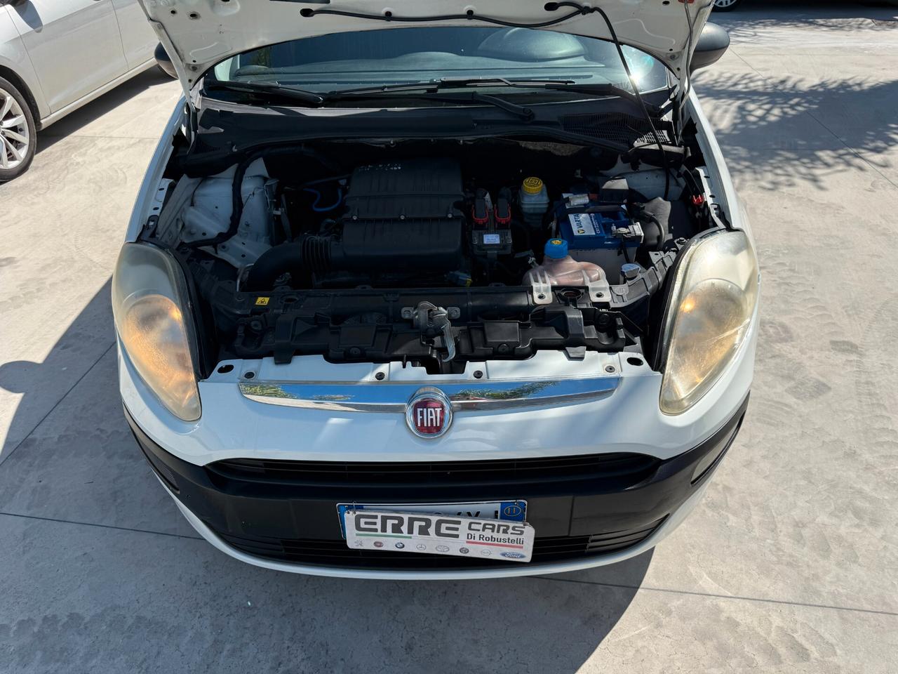 FIAT G.PUNTO EVO ANNO 2011 1.2 BENZINA 69 CV