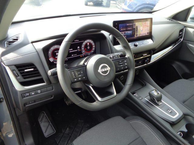 NISSAN Qashqai 1300 MHEV N-CONNECTA 158CV AUTOM CAM360° ITALIA