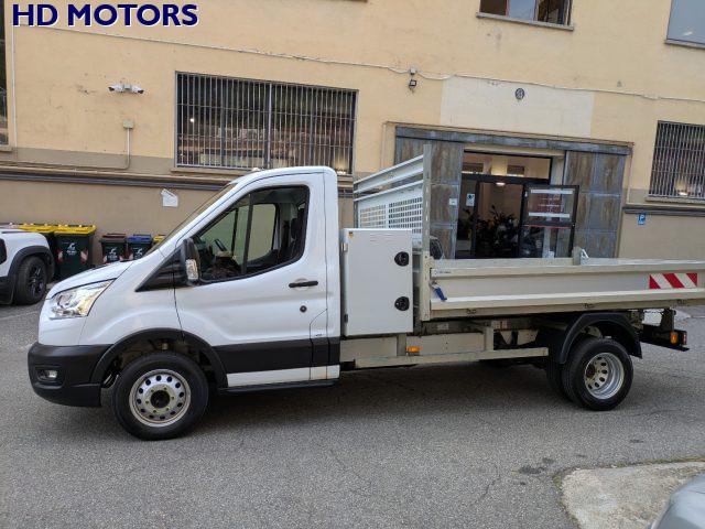 IVECO Daily TRANSIT 350 2.0 170CV RWD PL Ribaltabile gemellato