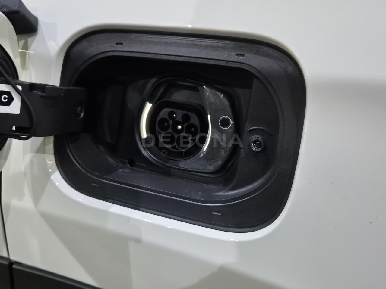 Jeep Compass 1.3 turbo t4 phev trailhawk 4xe auto