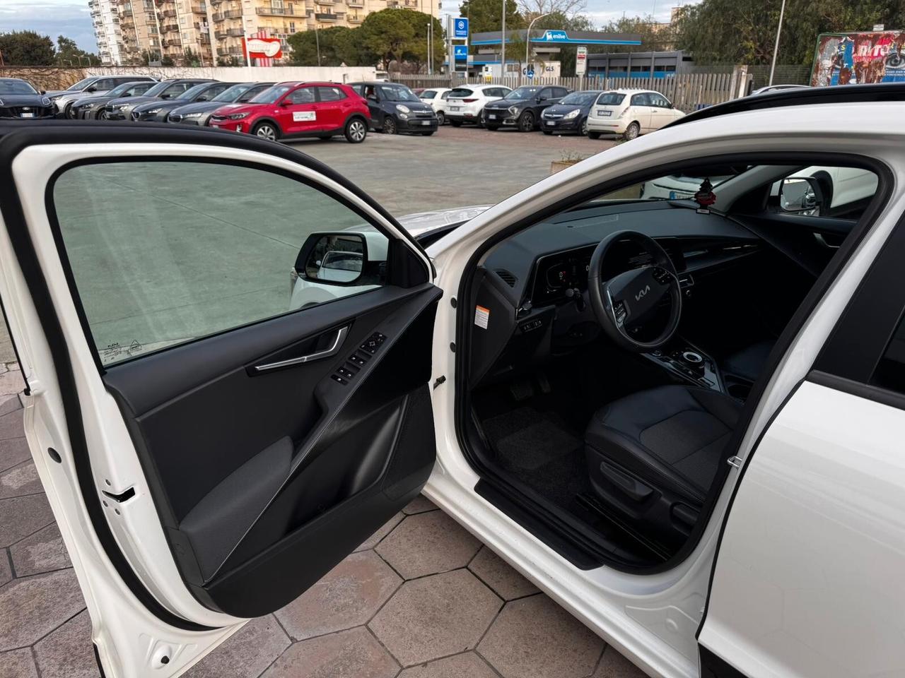 KIA NIRO 1.6 HEV STYLE 2022 SUPER ACCESSORIATA