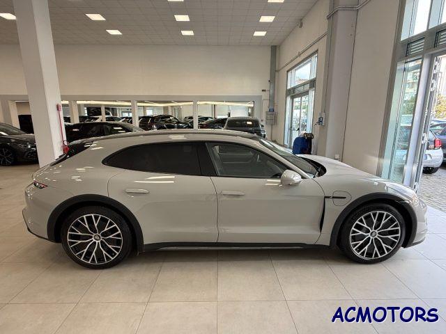 PORSCHE Taycan 4 Cross Turismo