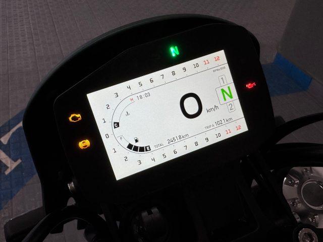 BENELLI Leoncino 800 Trail solo **2400km** garanzia ufficiale