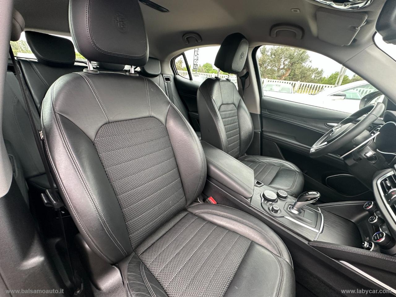 ALFA ROMEO Stelvio 2.2 T.diesel 210 CV AT8 Q4 Super