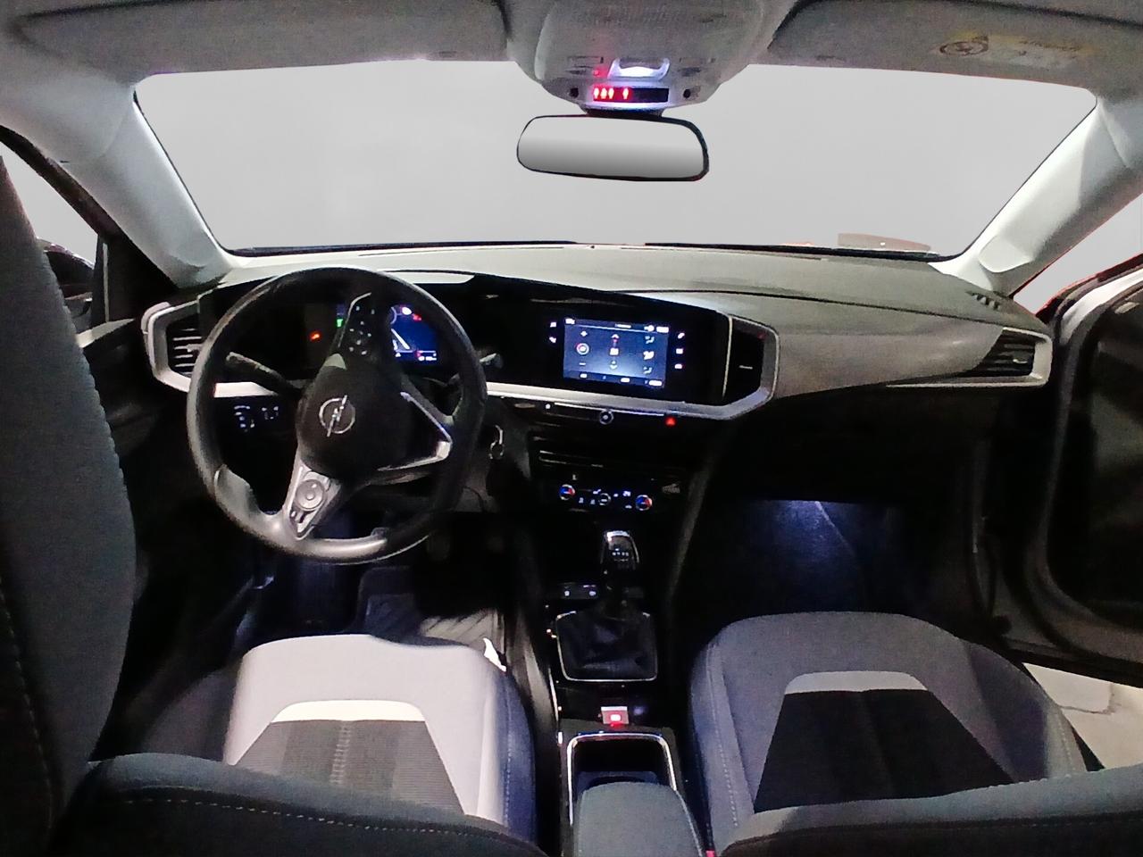 Opel Mokka 1.2 Turbo Elegance 100cv