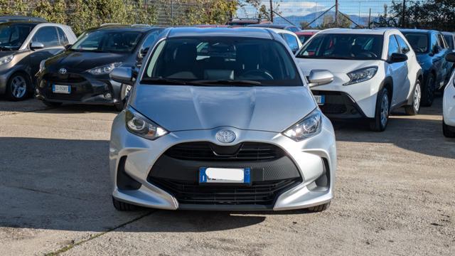 TOYOTA Yaris HYBRID 1.5h 92cv