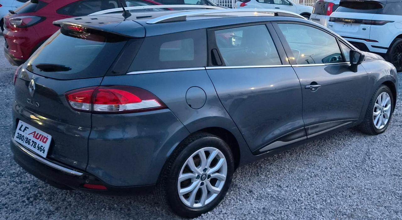 Renault Clio Sporter dCi 8V 75 CV Moschino Life n1