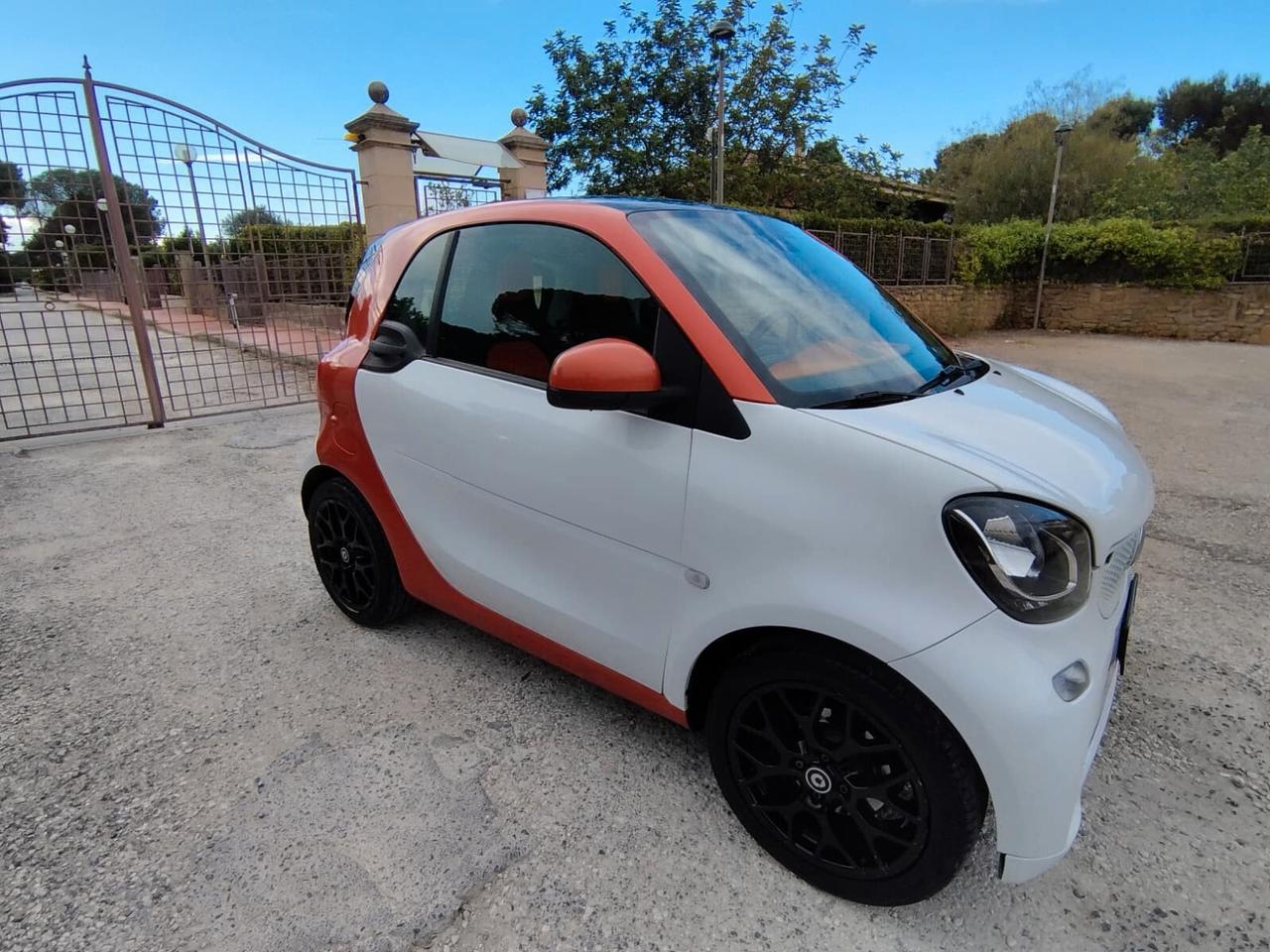 Smart ForTwo 70 1.0 Youngster