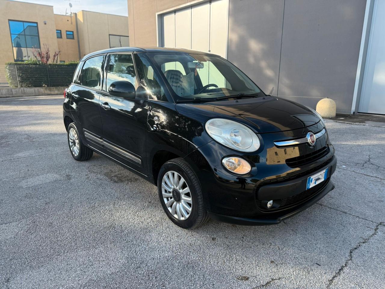 FIAT 500L 0.9 MET 2016 12 MESI DI GARANZIA