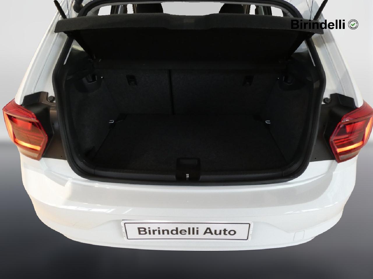 VOLKSWAGEN Polo 6ª serie - Polo 1.0 TGI 5p. Trendline BlueMotion Technology