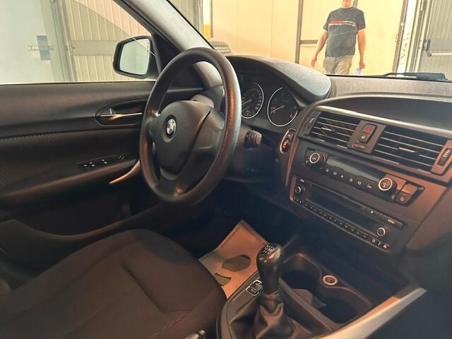 Bmw 116 116d 2.0 116CV cat 5 porte.It DPF