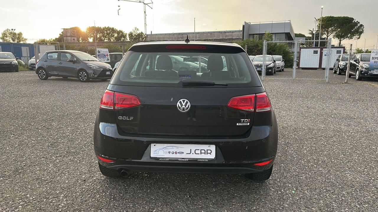 Volkswagen Golf 1.6 TDI 110 CV 5p. Executive BlueMotion Technology