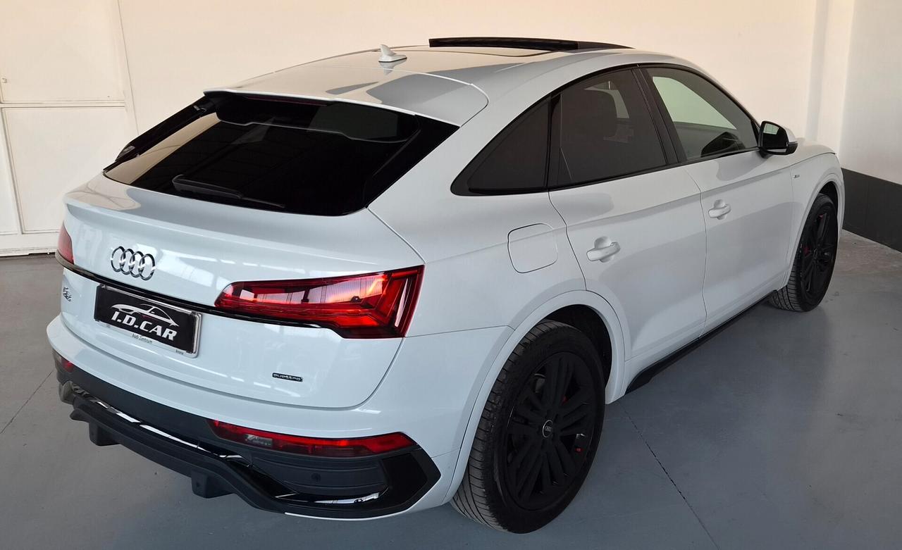 Audi Q5 SPORTBACK 55 TFSI E QUATTRO S TRONIC LINE PLUS (270 KW)