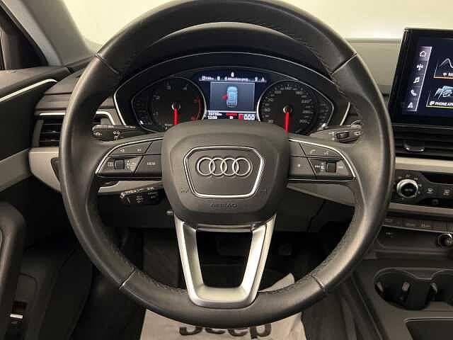 Audi A4 40 TDI 204 CV S tronic Business